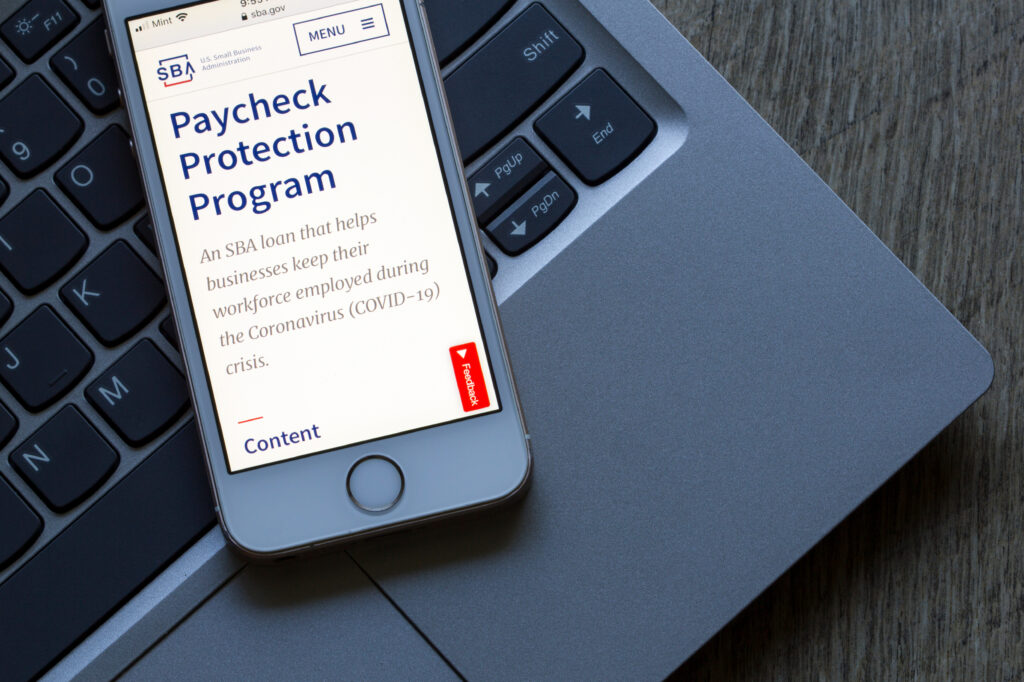 Accounting for Your PPP Loan and Forgiveness