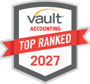 Vault Accounting Top Ranked 2026