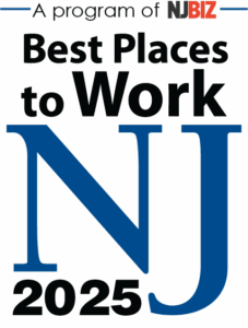 a program of NJBIZ Best Places to Work NJ 2025